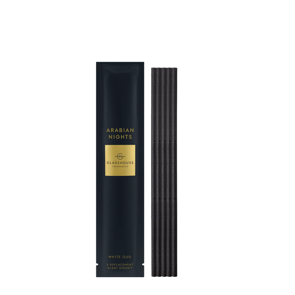 GLASSHOUSE FRAGRANCES REPLACEMENT SCENT STEMS