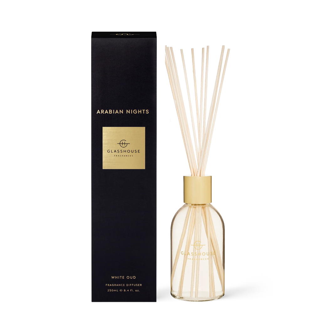 GLASSHOUSE FRAGRANCES FRAGRANCE DIFFUSER 8.4 FL OZ