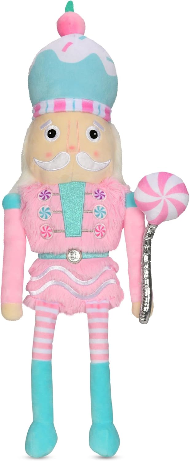 iscream CANDY NUTCRACKER