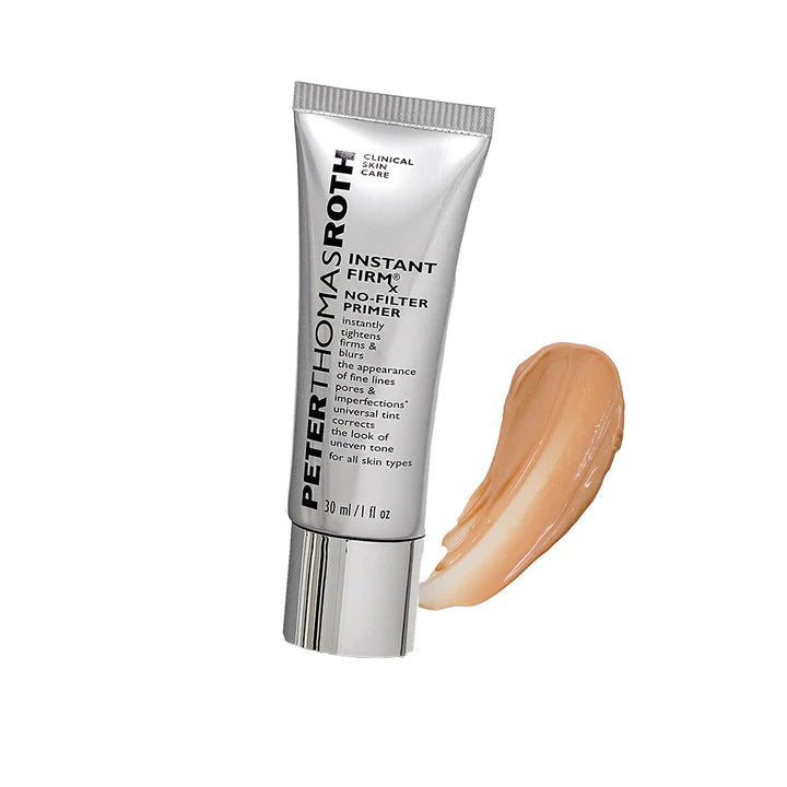 PETER THOMAS ROTH INSTANT FIRMX NO FILTER PRIMER 1 FL OZ