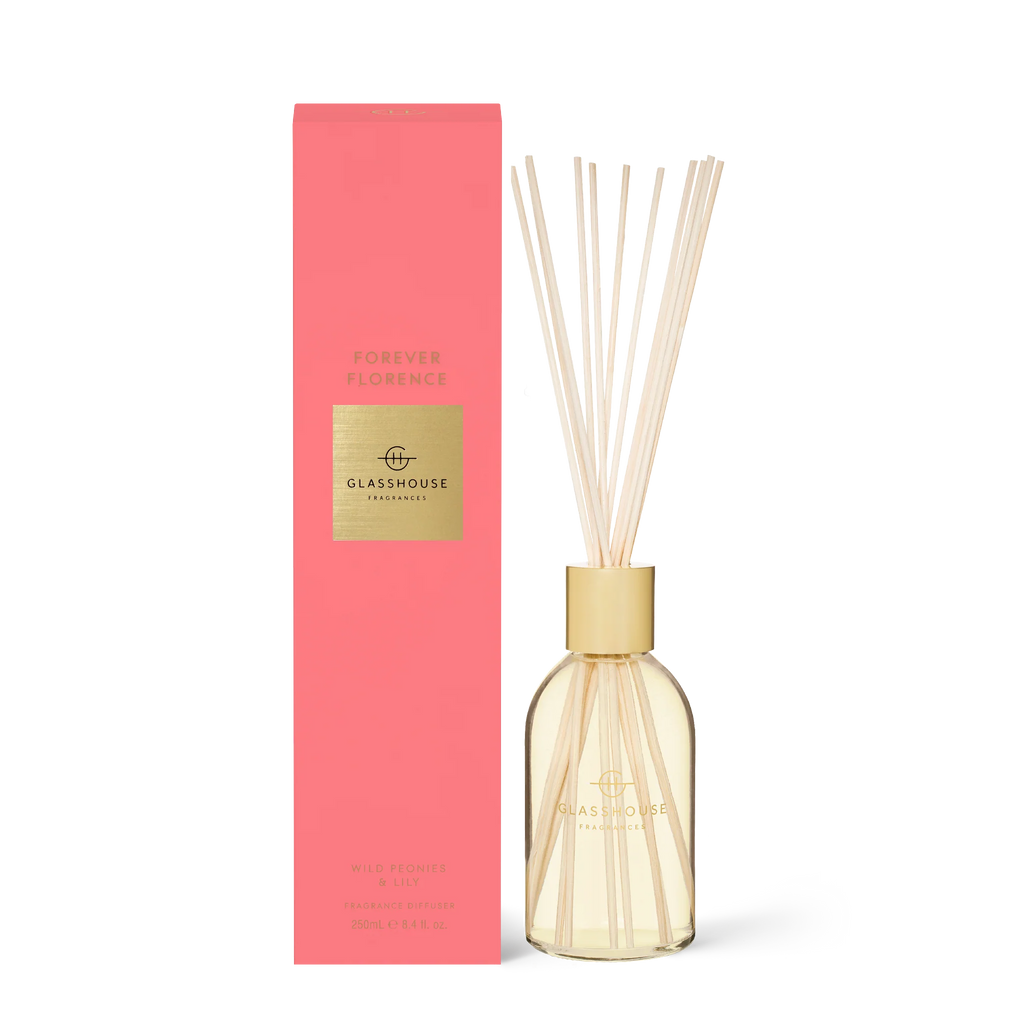 GLASSHOUSE FRAGRANCES FRAGRANCE DIFFUSER 8.4 FL OZ