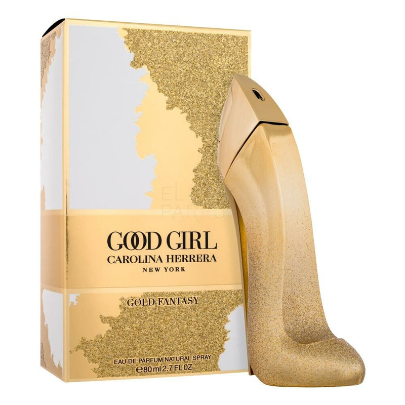 CAROLINA HERRERA GOOD GIRL GOLD FANTASY 2.7 FL OZ