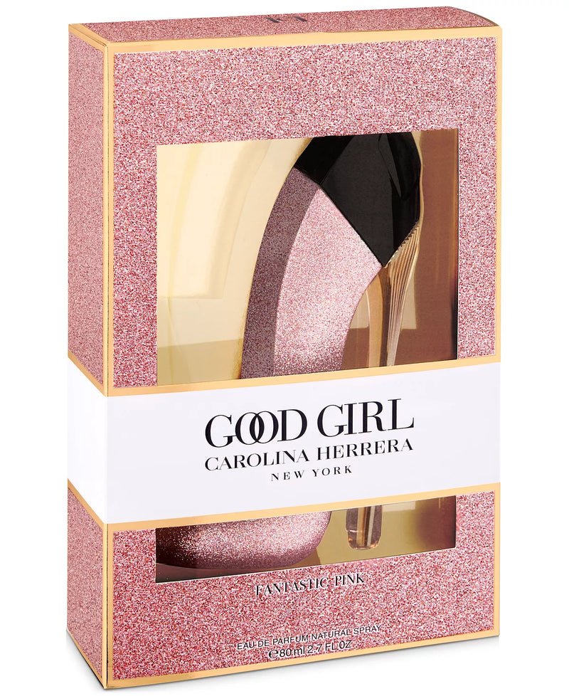 CAROLINA HERRERA GOOD GIRL FANTASTIC PINK 2.7 OZ