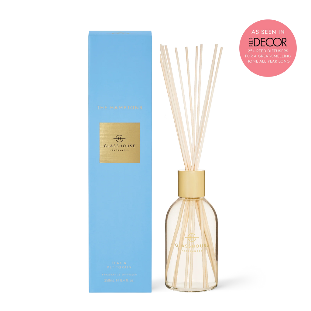 GLASSHOUSE FRAGRANCES FRAGRANCE DIFFUSER 8.4 FL OZ