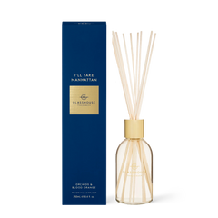 GLASSHOUSE FRAGRANCES FRAGRANCE DIFFUSER 8.4 FL OZ