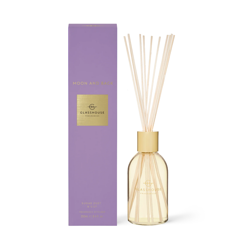 GLASSHOUSE FRAGRANCES FRAGRANCE DIFFUSER 8.4 FL OZ