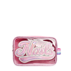 OMG ACCESSORIES BUBBLEBUM NAILS CASE