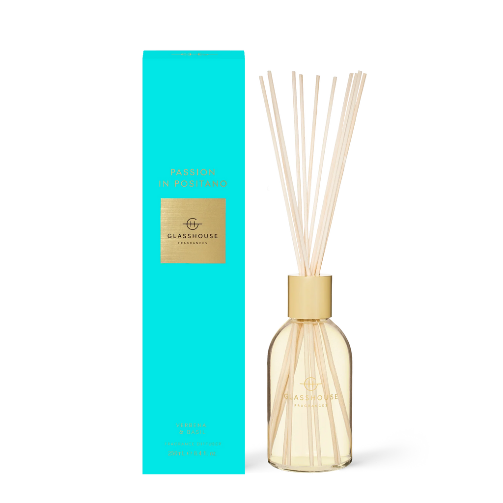 GLASSHOUSE FRAGRANCES FRAGRANCE DIFFUSER 8.4 FL OZ