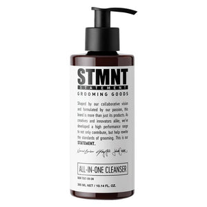 STMNT GROOMING GOODS ALL-IN-ONE CLEANSER 10.14 FL OZ
