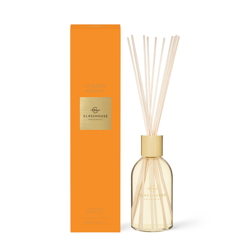 GLASSHOUSE FRAGRANCES FRAGRANCE DIFFUSER 8.4 FL OZ