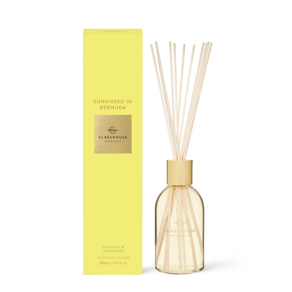 GLASSHOUSE FRAGRANCES FRAGRANCE DIFFUSER 8.4 FL OZ