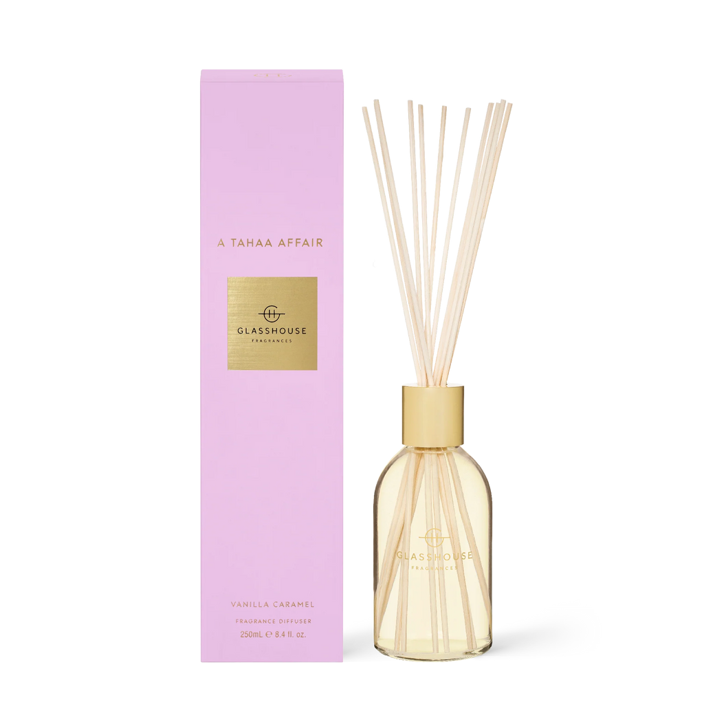 GLASSHOUSE FRAGRANCES FRAGRANCE DIFFUSER 8.4 FL OZ