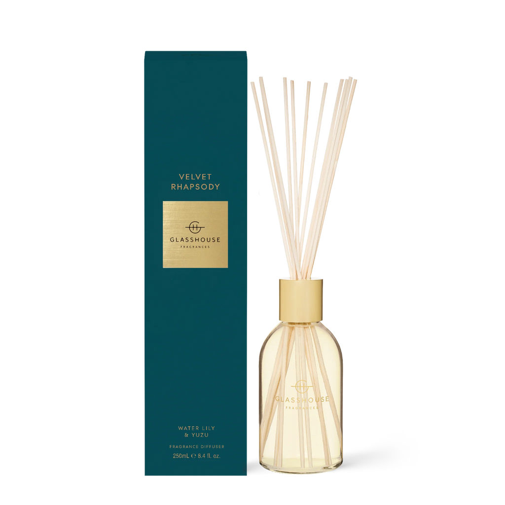 GLASSHOUSE FRAGRANCES FRAGRANCE DIFFUSER 8.4 FL OZ