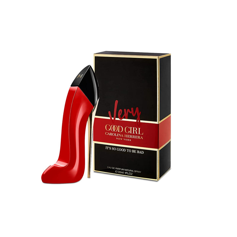 CAROLINA HERRERA Very GOOD GIRL EDP SPRAY 1 FL OZ