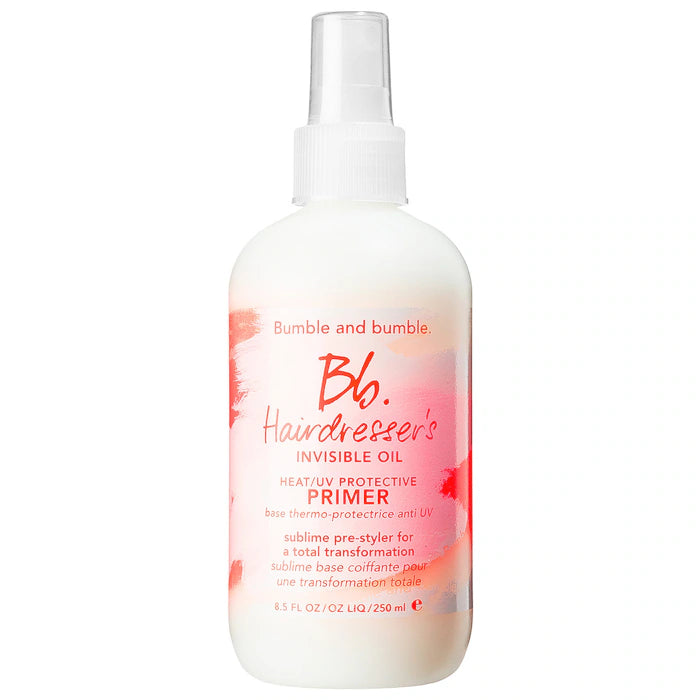 Bumble and Bumble Hairdresser's INVISIBLE OIL HEAT/UV PROTECTIVE PRIMER