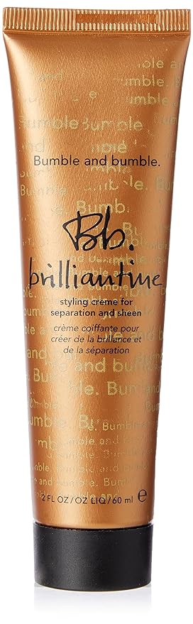 Bumble and Bumble brilliantime styling creme  2 FL OZ