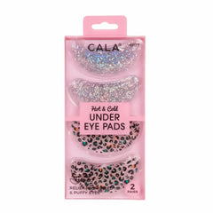 CALA Hot & Cold UNDER EYE PADS 2 PR