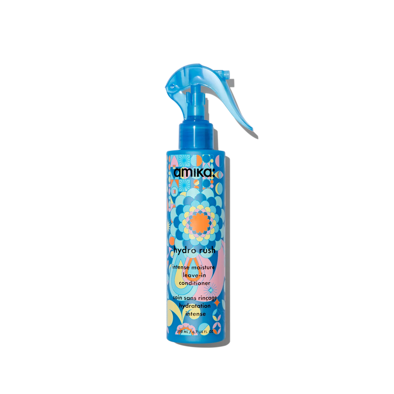 amika hydro rush intense moisture leave-in conditioner 6.7 OZ