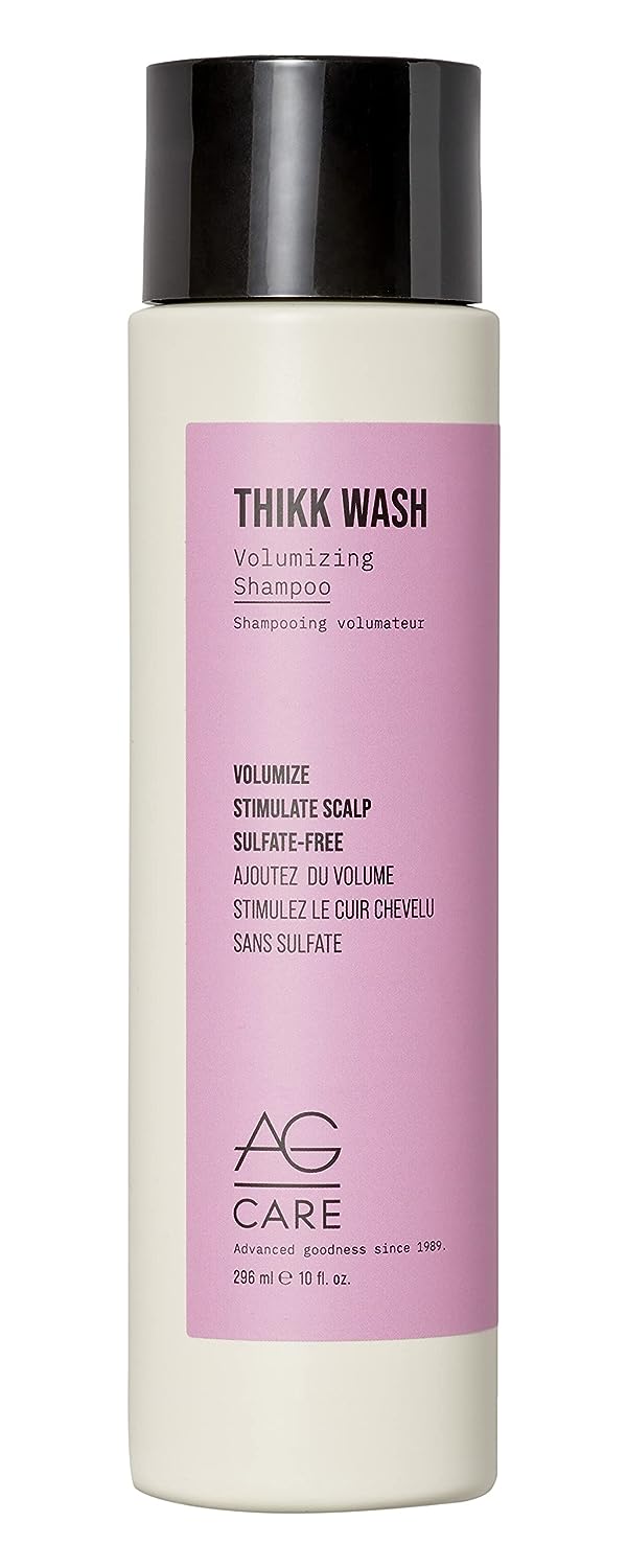 AG CARE THINK WASH 10 OZ