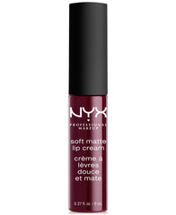 NYX soft matte lip cream COPENHAGEN 20