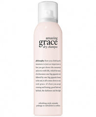 philosophy amazing grace dry shampoo- 4.3 oz