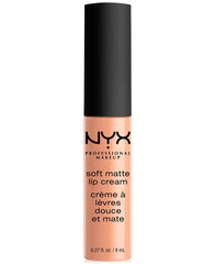 NYX soft matte lip cream CAIRO 16