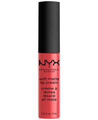 NYX soft matte lip cream IBIZA 17