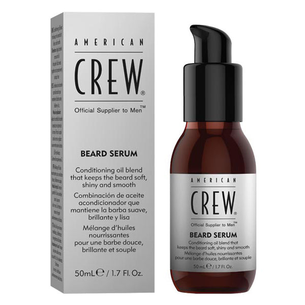 AMERICAN CREW Beard Serum 1.7 FL OZ