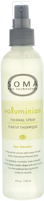 Soma voluminize Thermal Spray 8 fl. oz.