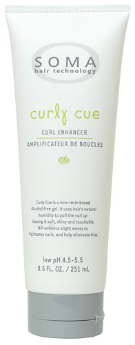Soma Curly Cue Curl Enhancer 8.5 fl oz