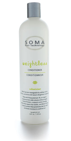 Soma Weightless Conditioner, 16 fl. oz.