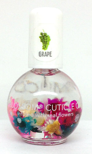 Blossom Cuticle Oil Grape .42 oz