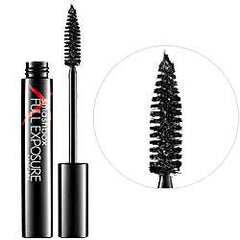 smashbox FULL EXPOSURE WATERPROOF MASCARA  JET BLACK .27 fl oz