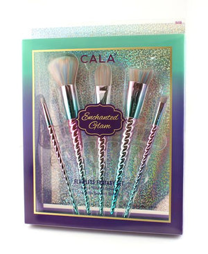 Cala Enchanted Glam Fantasy Brush Set