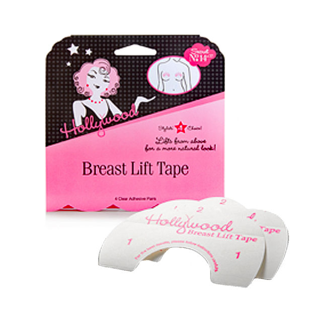 Hollywood Fashion Secrets Breast Lift Tape
