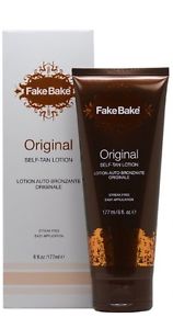 Fake Bake Original SELF-TAN LOTION 6 oz.