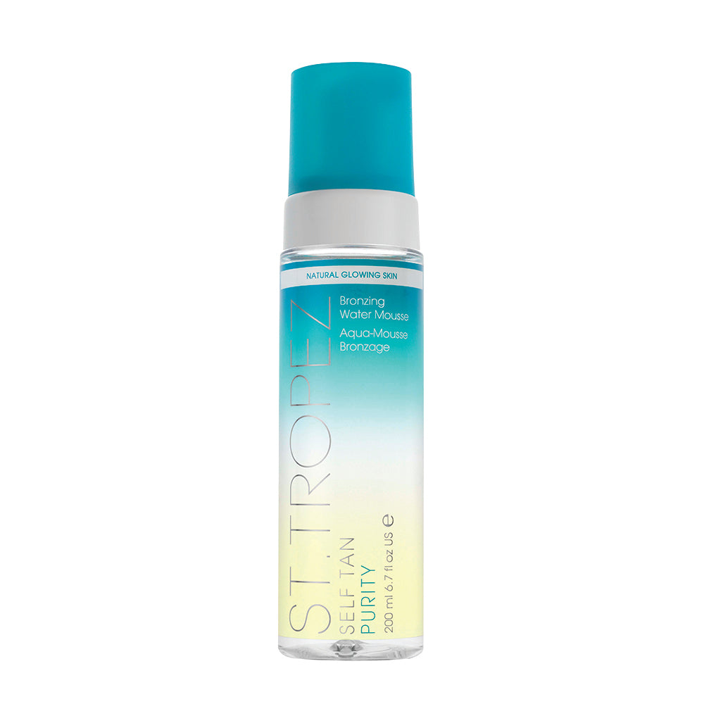 ST. TROPEZ Purity Bronzing Water Mousse 6.7 OZ