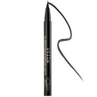 stila Stay All Day Waterproof Liquid Eye Liner Micro Tip  0.016 fl oz