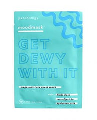 patchology moodmask GET DEWY WITH IT 1PC