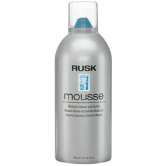 RUSK mousse 8.8 oz
