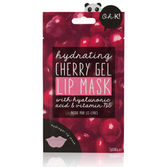 Oh K! hydrating CHERRY GEL LIP MASK