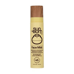 Sun Bum Face Mist Sunscreen SPF 45 3.4 FL OZ