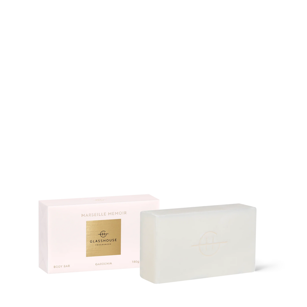 GLASSHOUSE FRAGRANCES BODY BAR MARSEILLE MEMOIR 6.3 OZ