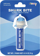 iscream SHARK BITE LIP BALM 0.14 FL OZ