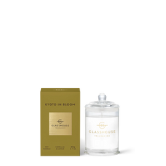 GLASSHOUSE FRAGRANCES KYOTO IN BLOOM SOY CANDLE 2.1 OZ