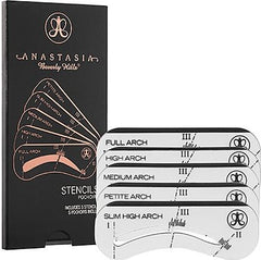 Anastasia Beverly Hills STENCILS 5 PC