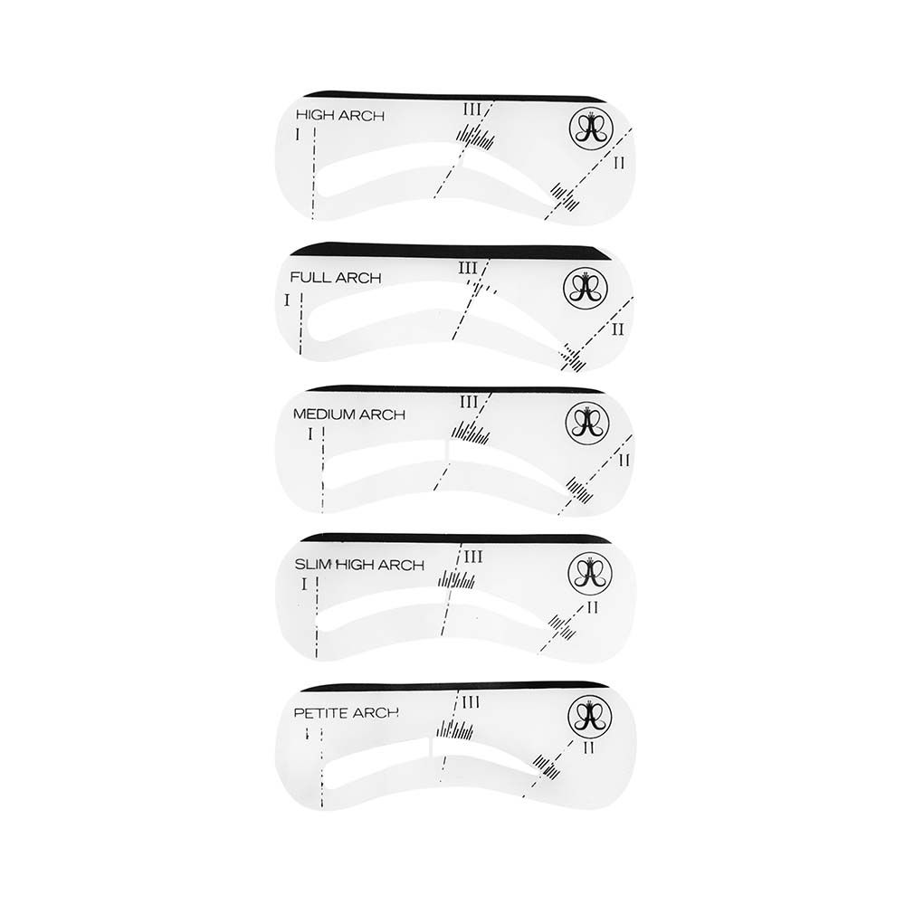 Anastasia Beverly Hills STENCILS 5 PC
