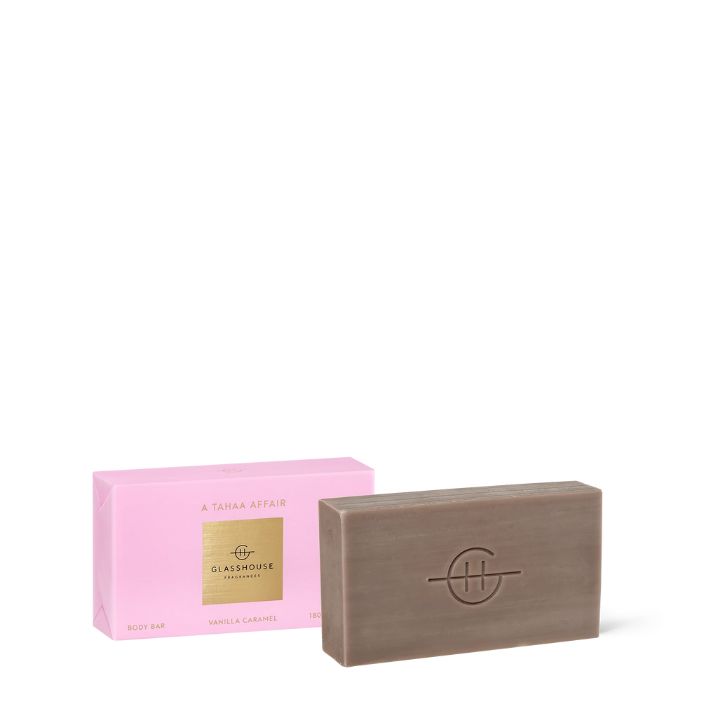 GLASSHOUSE FRAGRANCES BODY BAR A TAHAA AFFAIR 6.3 OZ