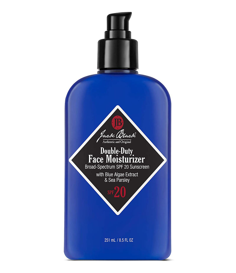 Jack Black Double -Duty Face Moisturizer