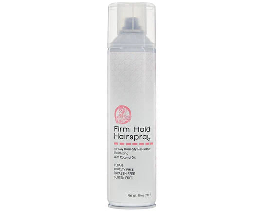 SUAVECITA FIRM HOLD HAIRSPRAY 10 oz